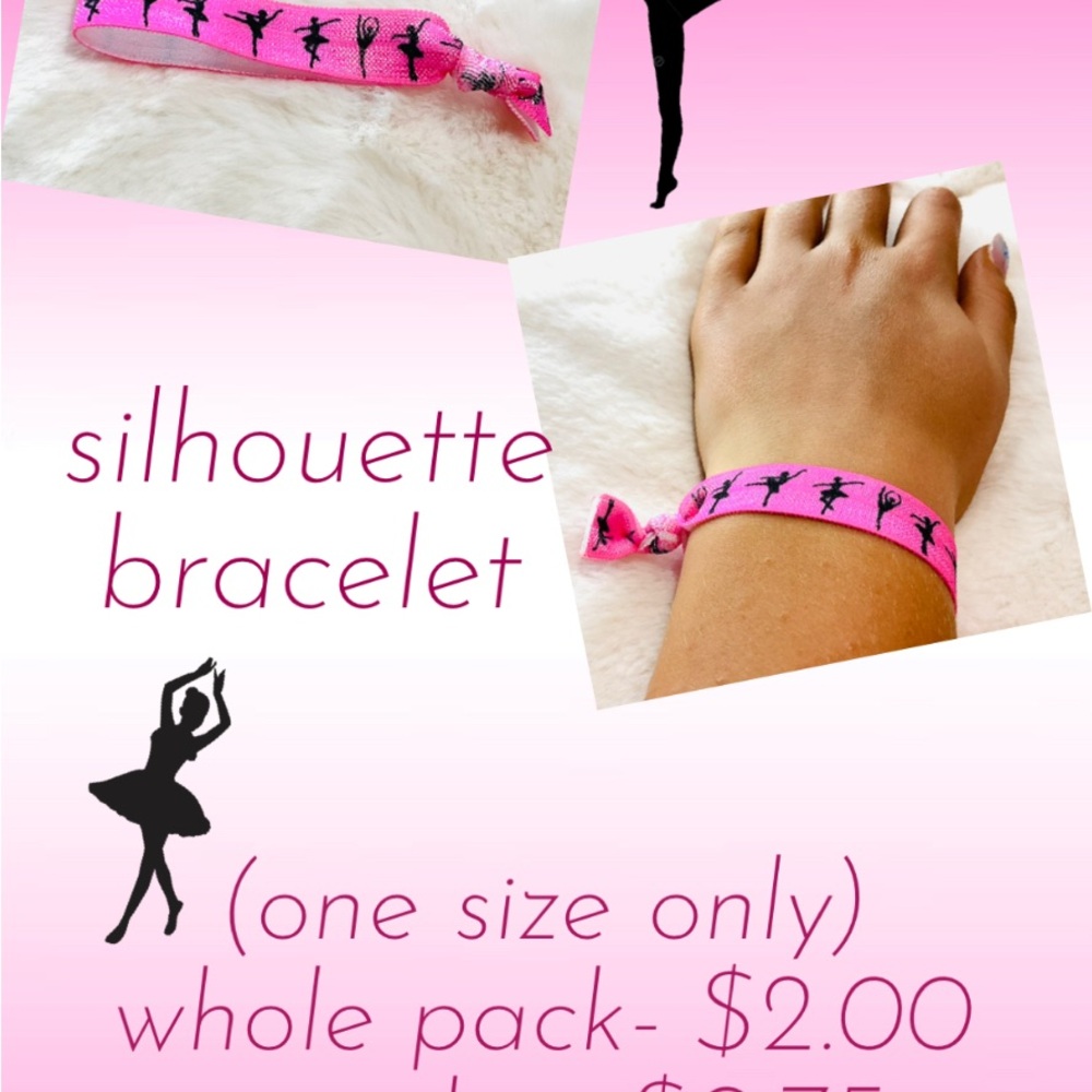 Dance bracelets - Picture 3 of 5